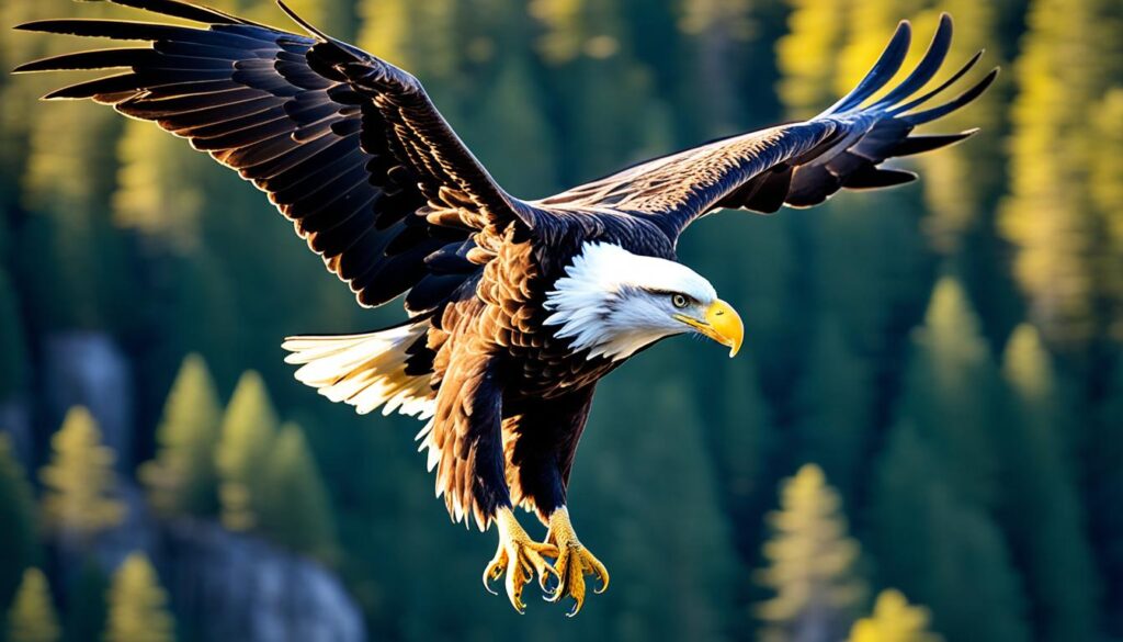 Bald and Golden Eagles Bald and Golden Eagles