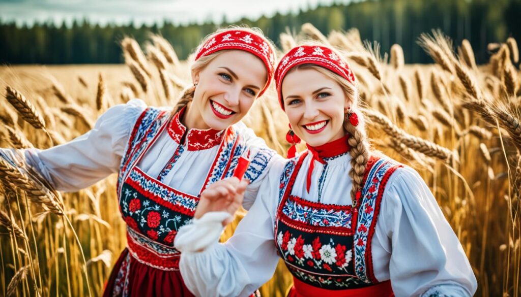 Belarusian Traditions