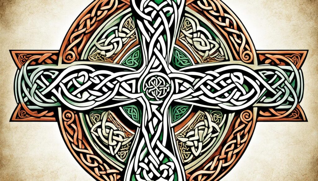 Celtic cross