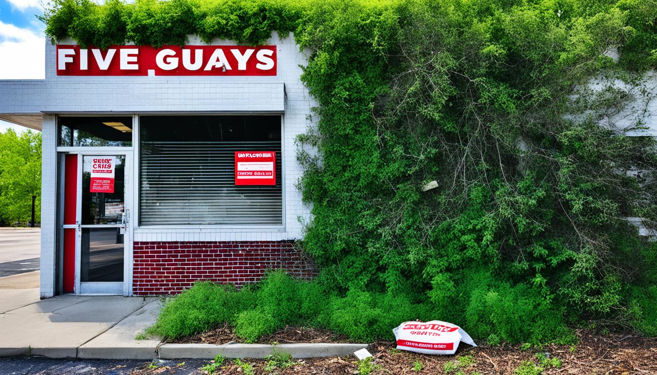 Is Five Guys Closing Permanently? The True Story