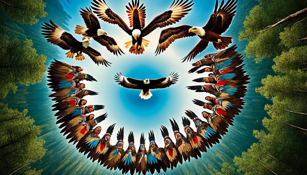 Native American tribes