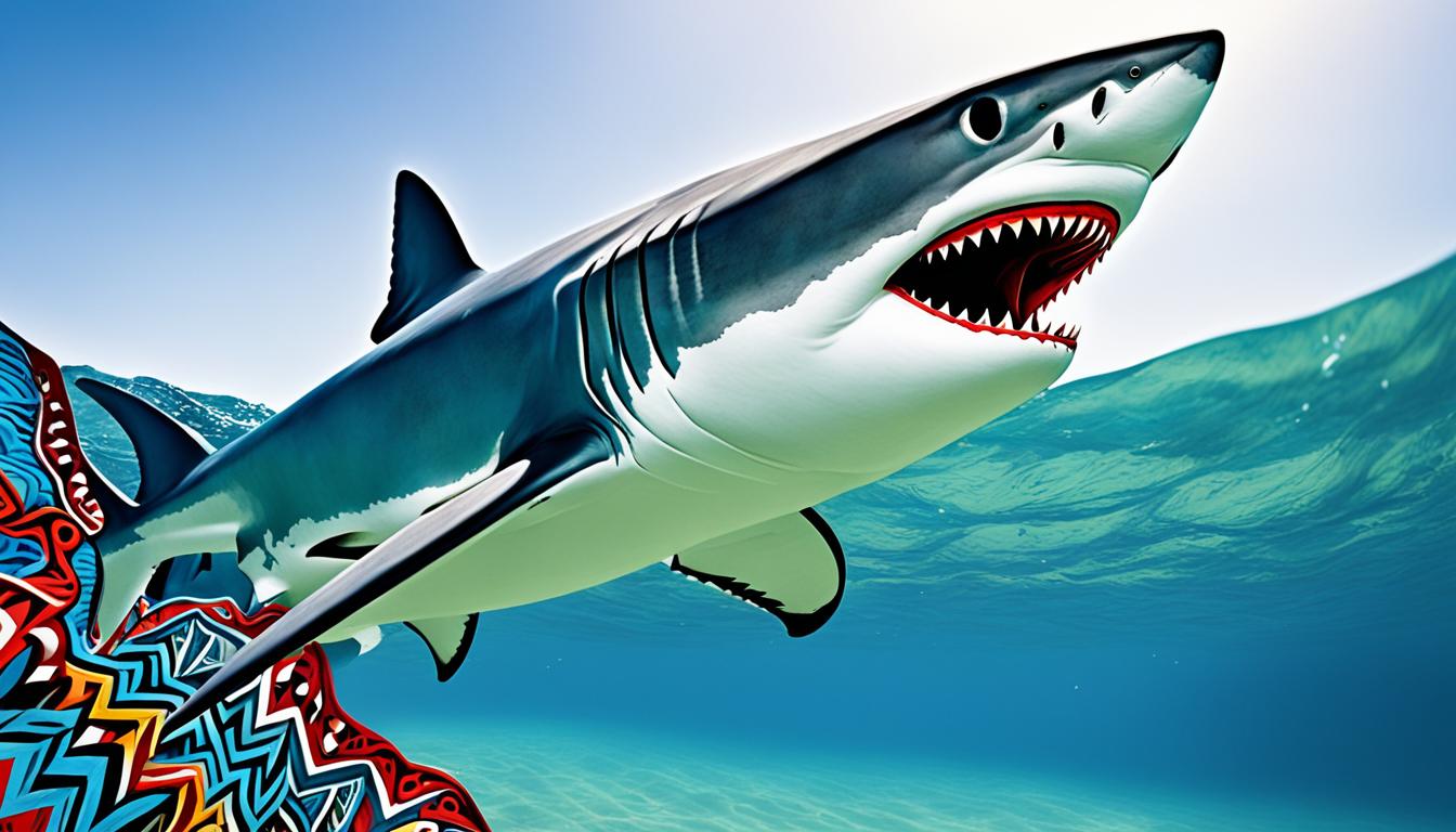 Oceanic Symbolism: What Sharks Represent in Indigenous Cultures