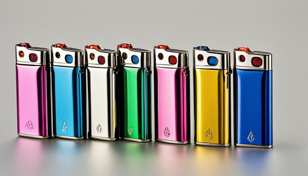 Pocket Lighters