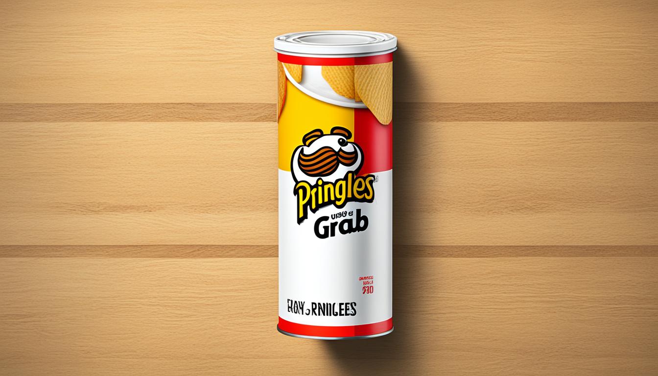Pringles Can Height in Inches Quick Guide