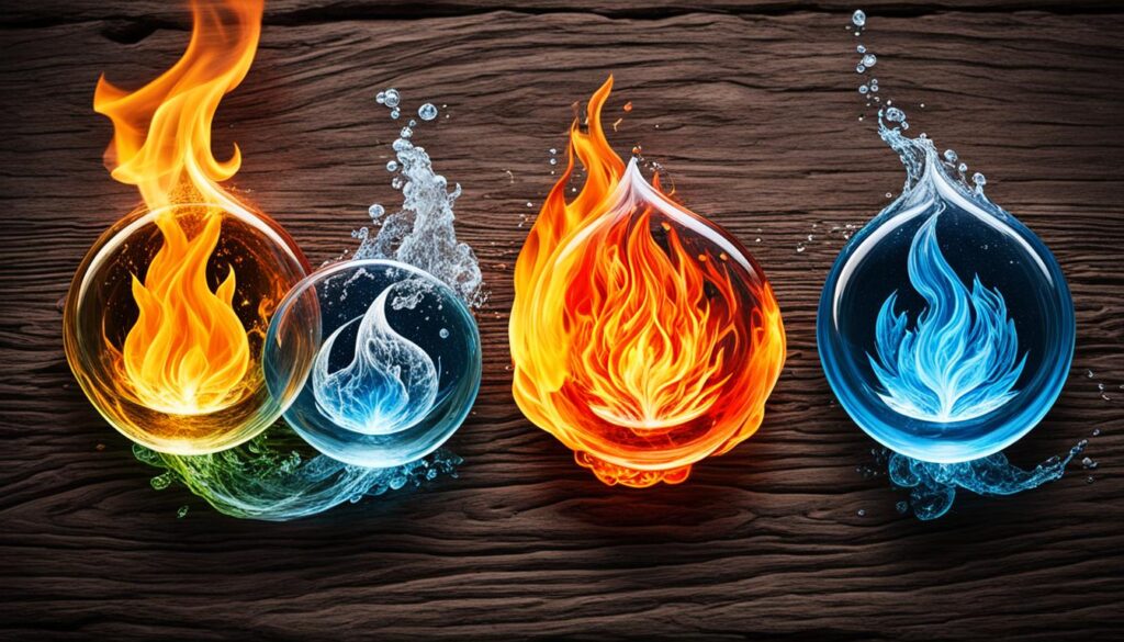 Astrology Elements Explained: Fire, Water, Air, Earth