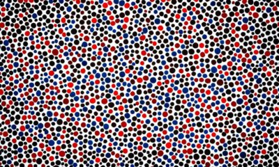 What Do Dots Symbolize? Art and Design