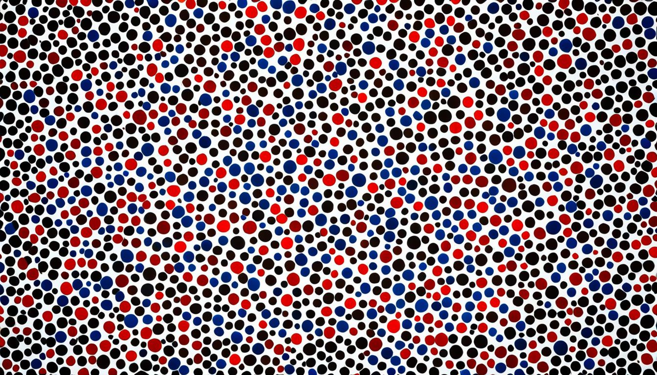 What Do Dots Symbolize? Art and Design