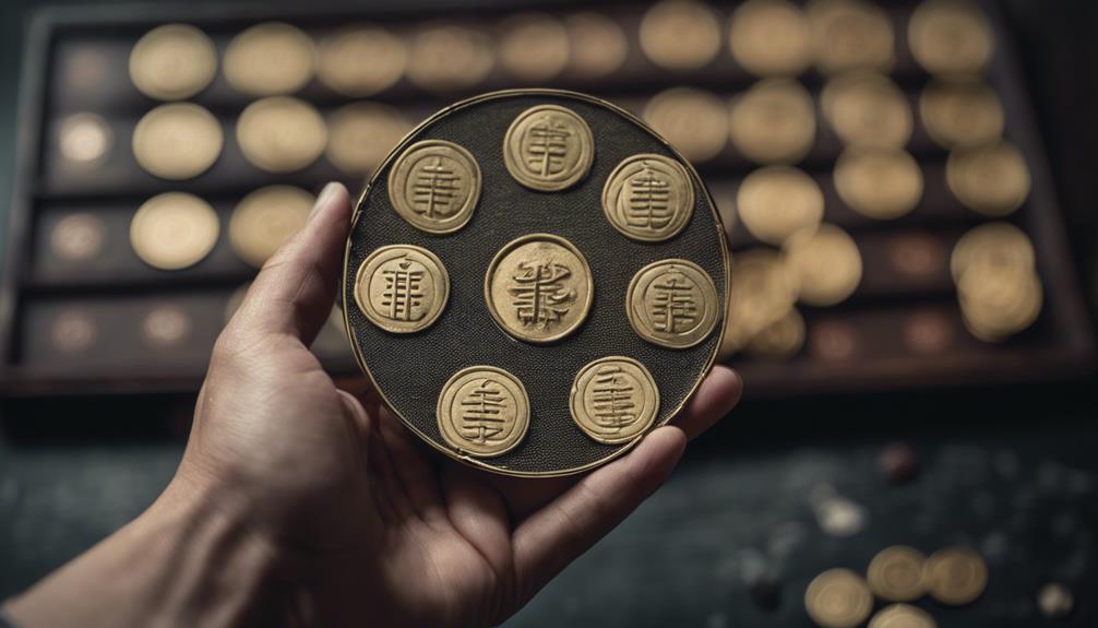 ancient divination meets numbers