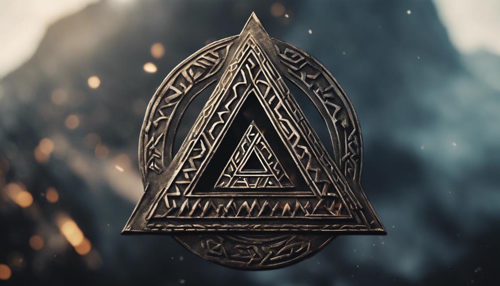 ancient norse knot symbol
