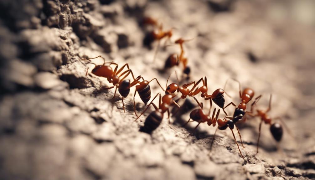 ants collaborative nature explained