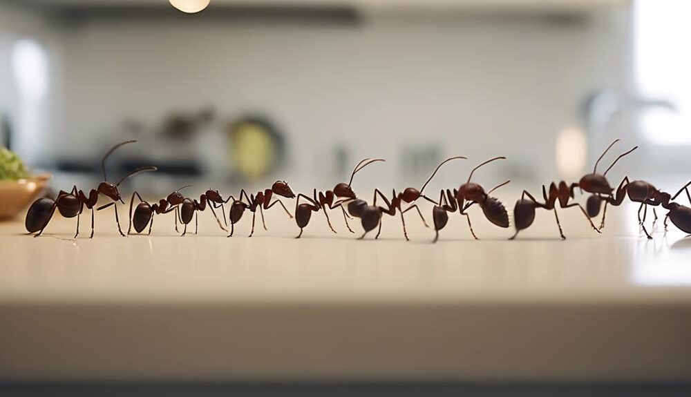 ants symbolize spiritual messages