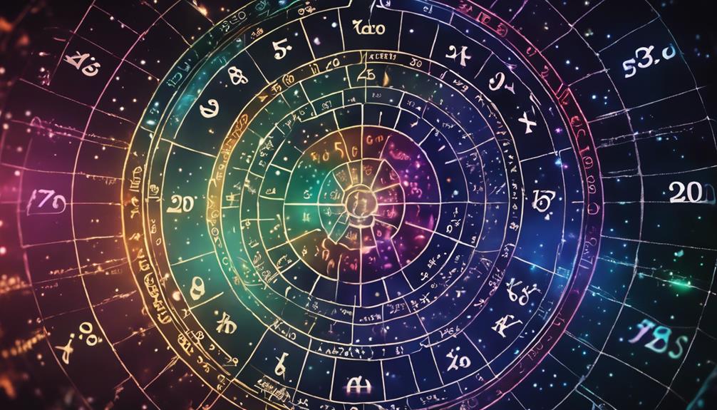 astrology and numerology analysis