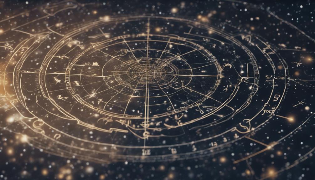 astrology and numerology intertwined