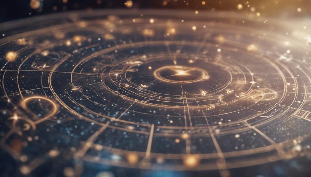 astrology and numerology synthesis