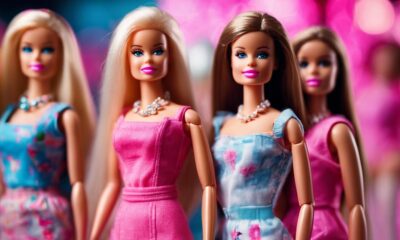 barbie doll dimensions guide