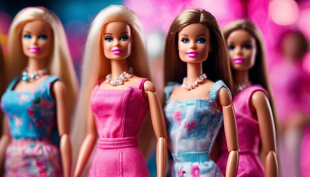 Complete Guide to Barbie Doll Dimensions - What Does Meanings