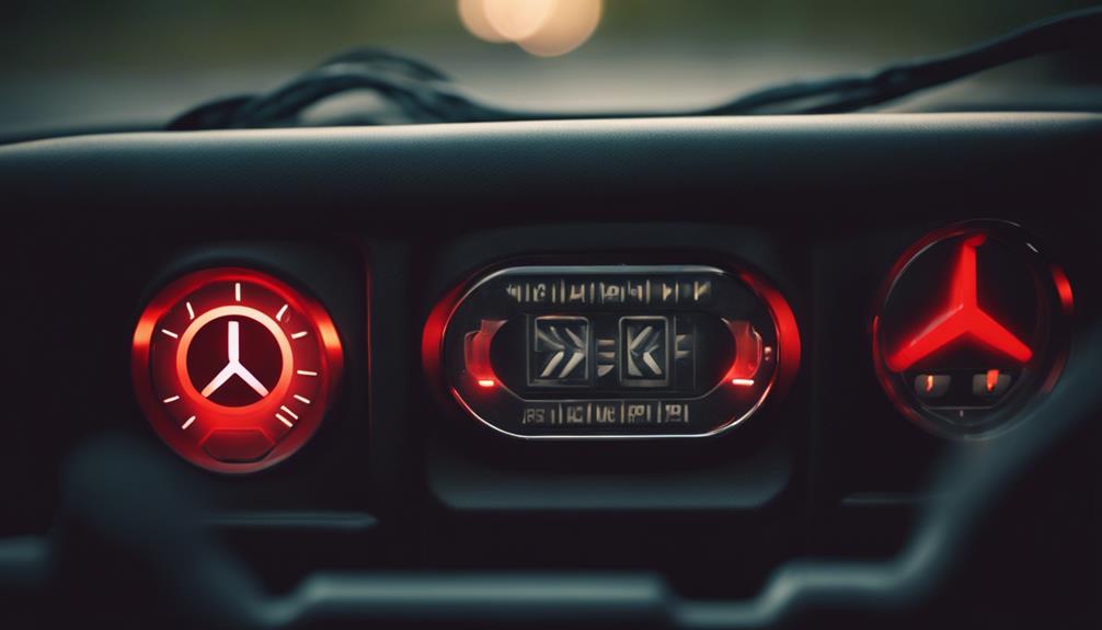 battery level monitoring system