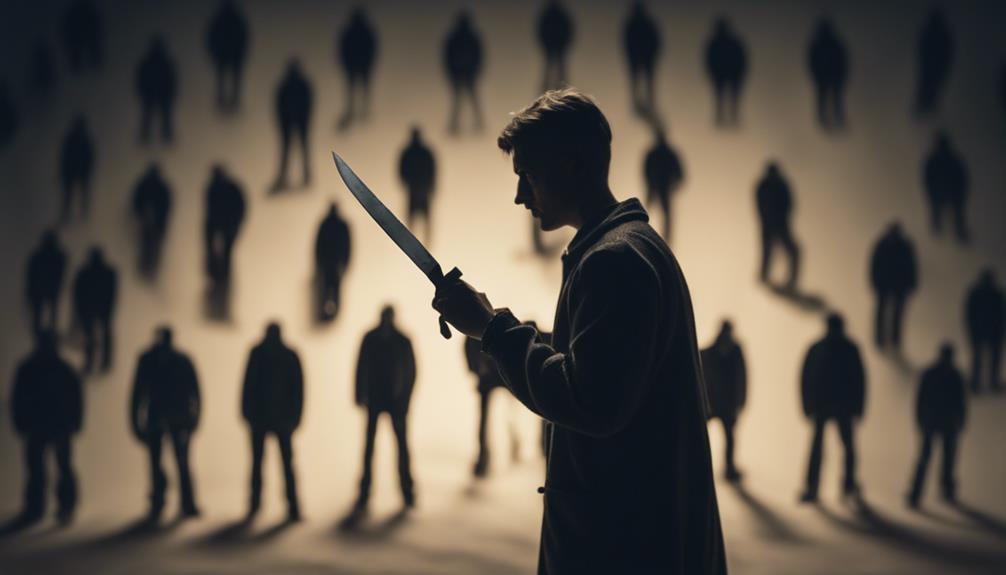 betrayal and deceit revealed