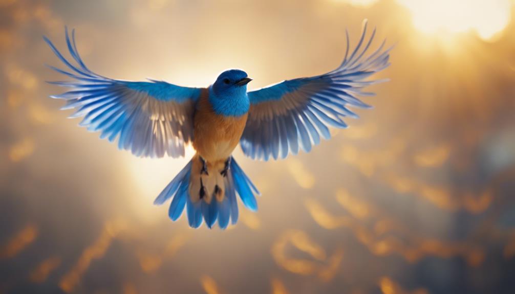 birds symbolize spiritual guidance