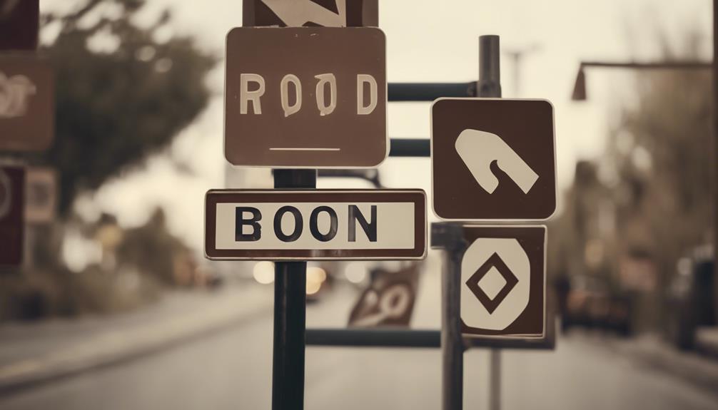 Why Are Road Signs Important for Safe Driving? - What Does Meanings