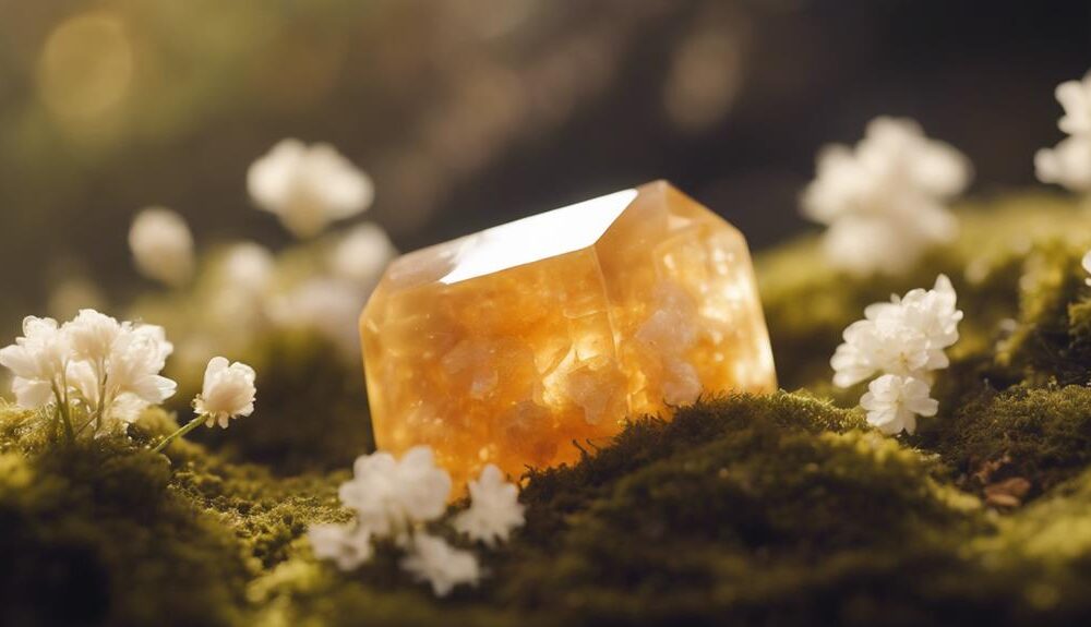 calcite s sweet symbolic message