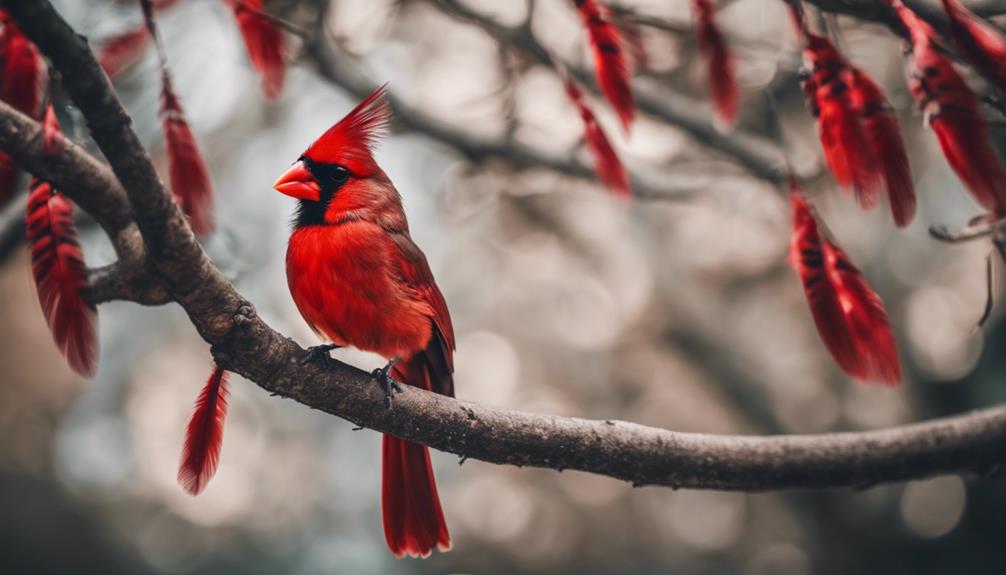 cardinal tattoo symbolism explained