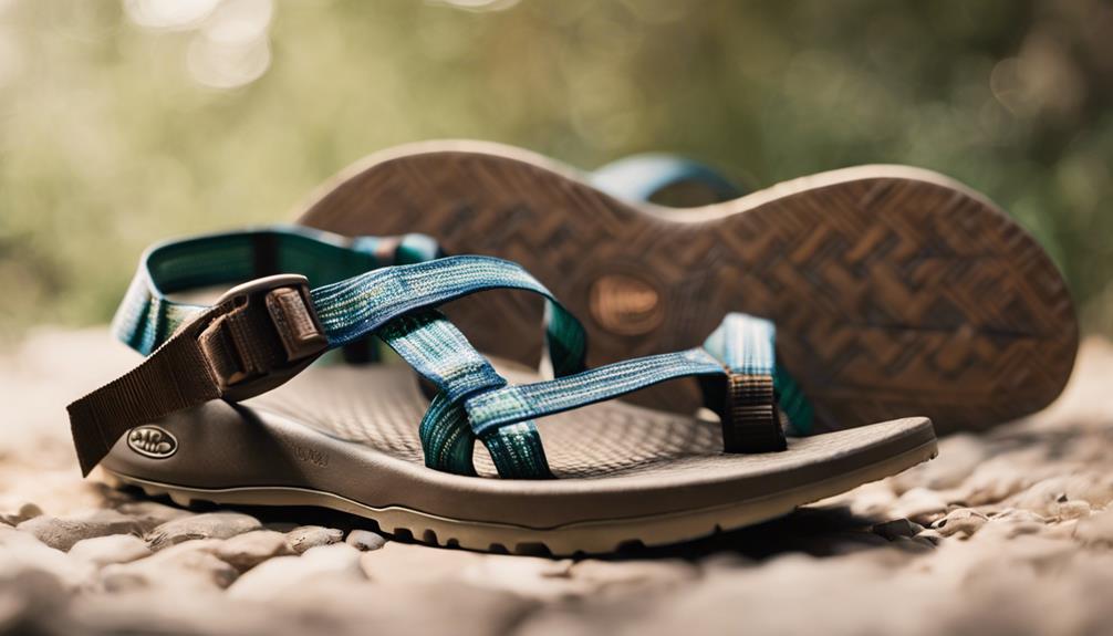 chaco lifetime warranty details