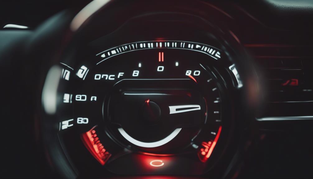 check tire pressure immediately