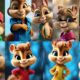 chipmunks and chipettes names