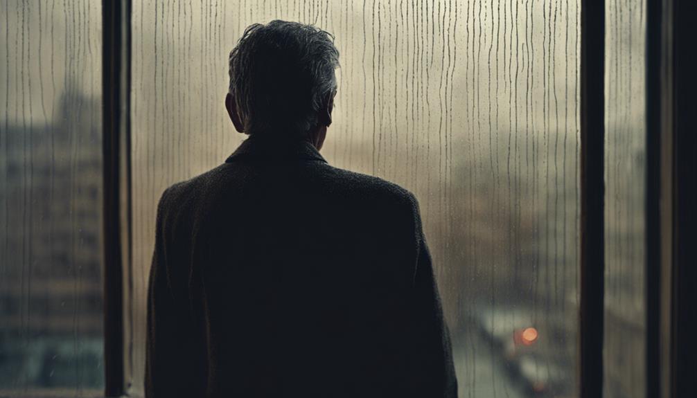 cohen s melancholic love ballad