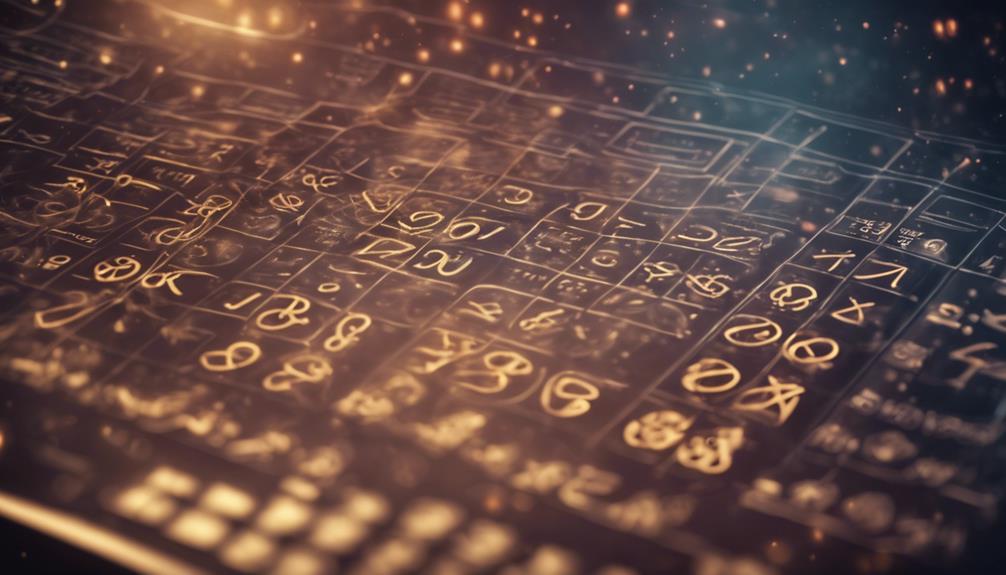 comparing numerology and arithmancy