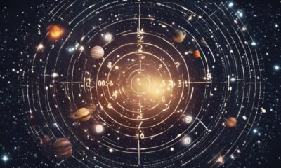 cosmic connections through numbers