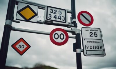 cost of uk road signs