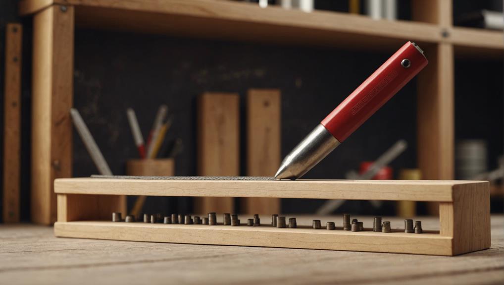 crafting detailed miniature projects