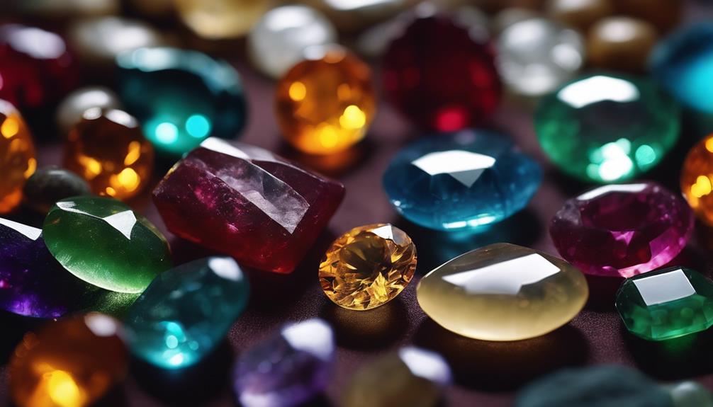 cultural importance of gemstones