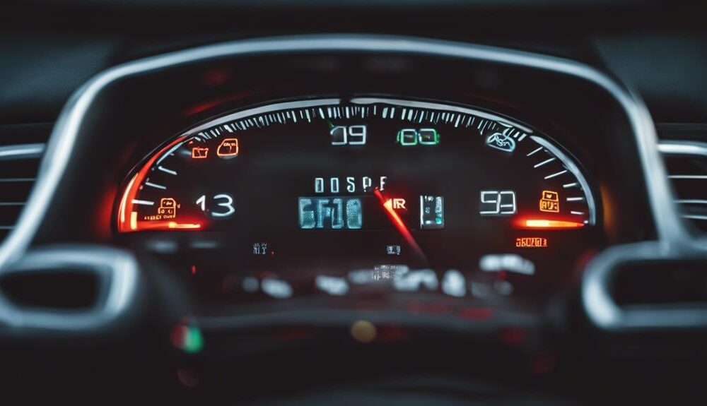 What Are the Meanings of Your Dodge Ram Dashboard Symbols Explained