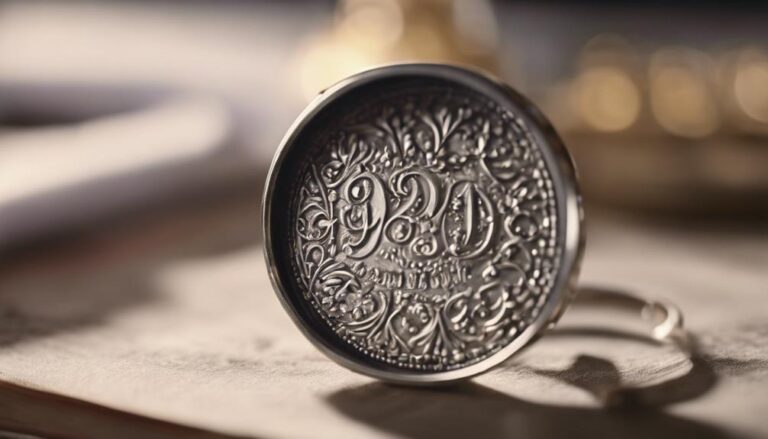 Understanding the Meaning of S925 in Silver Jewelry - What Does Meanings