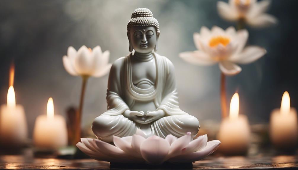 deep spiritual meaning conveyed