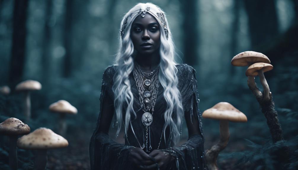 Enchanting Female Drow Names: Dark Meanings Revealed - What Does Meanings