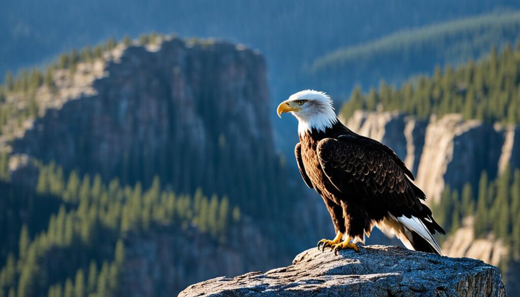 eagle's life cycle eagle's life cycle
