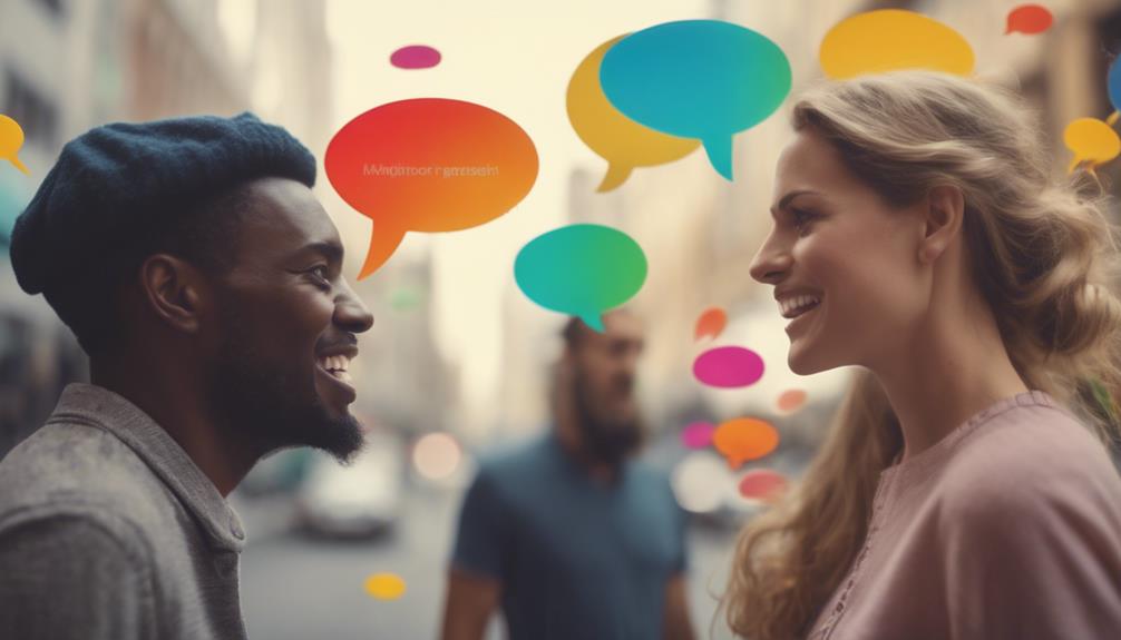 enhancing conversational dynamics creatively