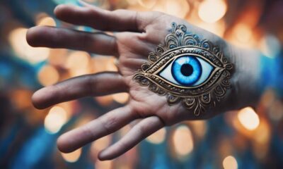 evil eye symbolism explained