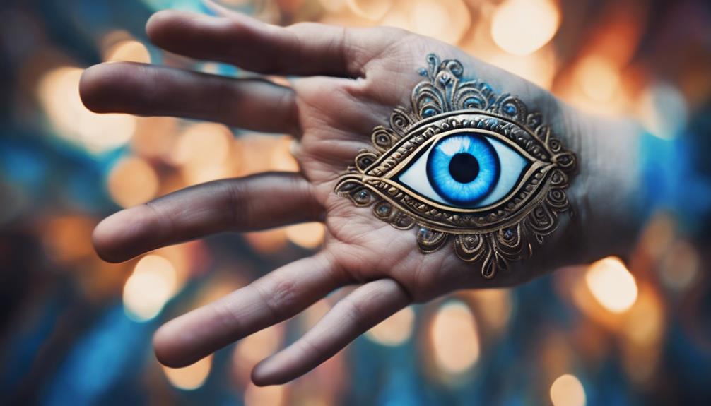 evil eye symbolism explained