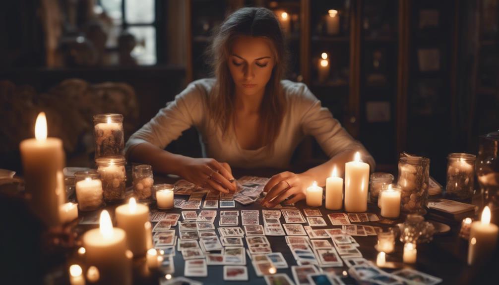 exploring lenormand card meanings