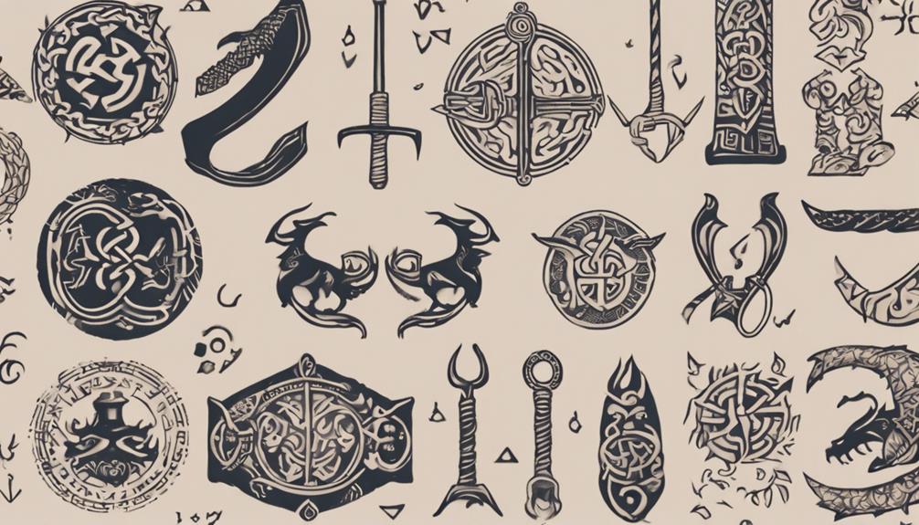exploring nordic tattoo history