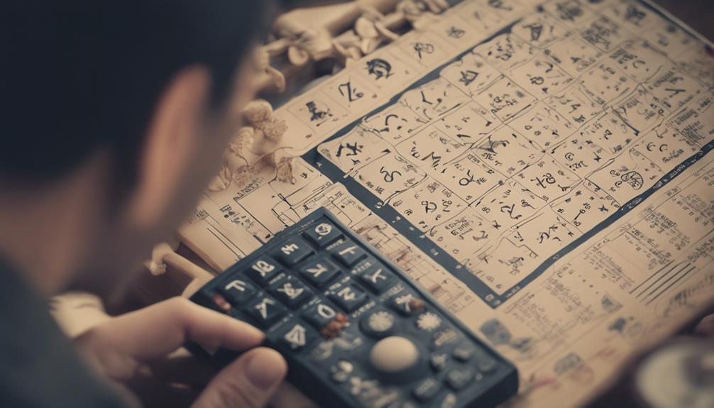 exploring numerology and astrology