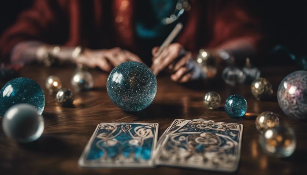 exploring occult practices potential