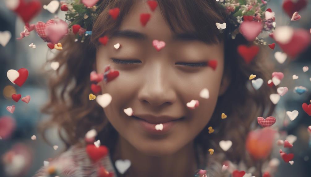 expressing love in chinese
