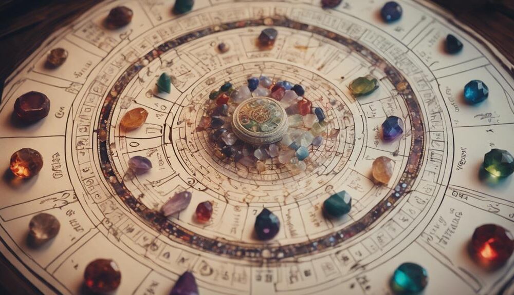 gemstone meanings chart revealed