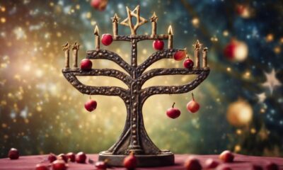 hebrew year symbolism exploration